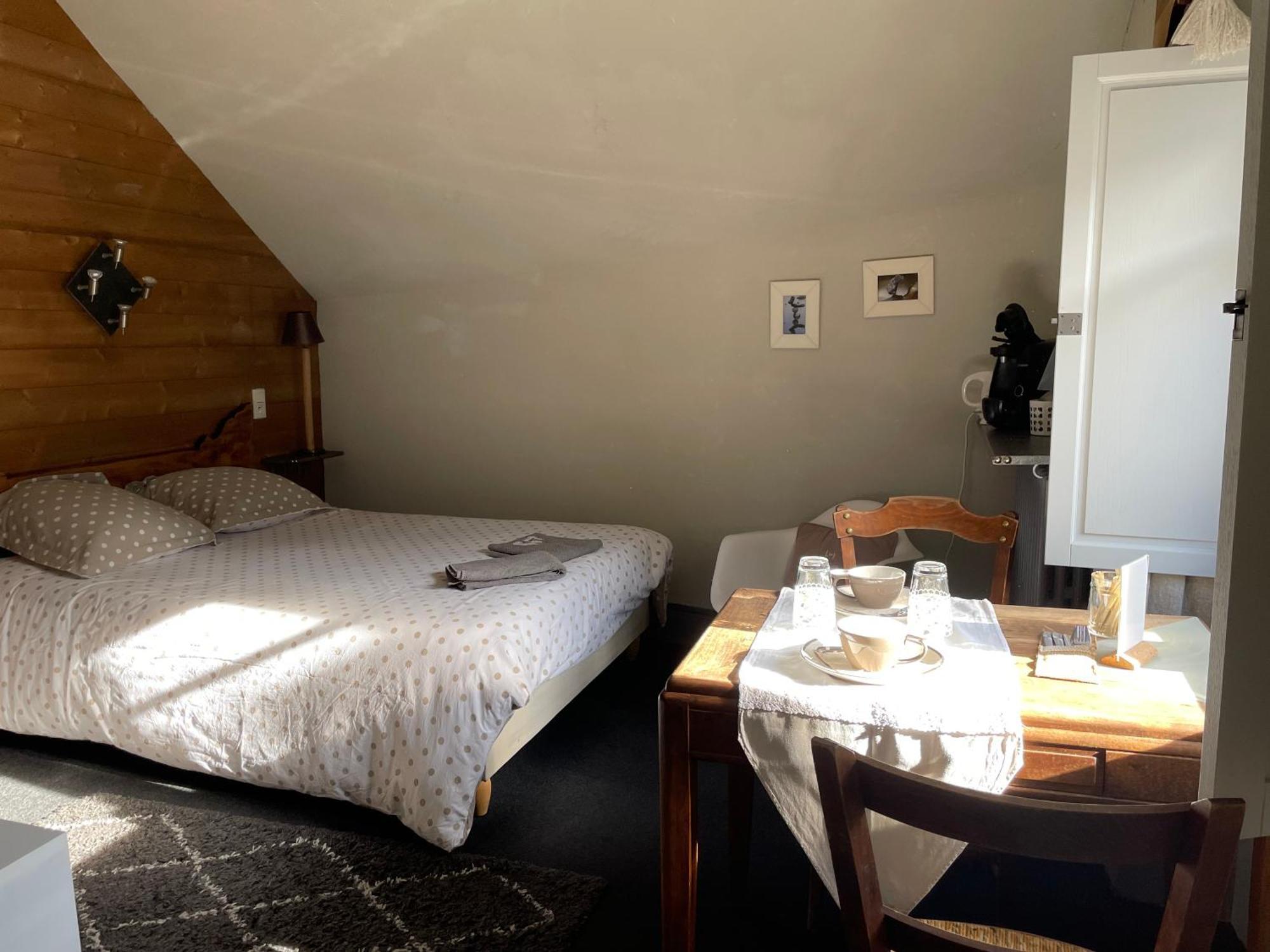 Les Remparts Appartement Luz-Saint-Sauveur Buitenkant foto